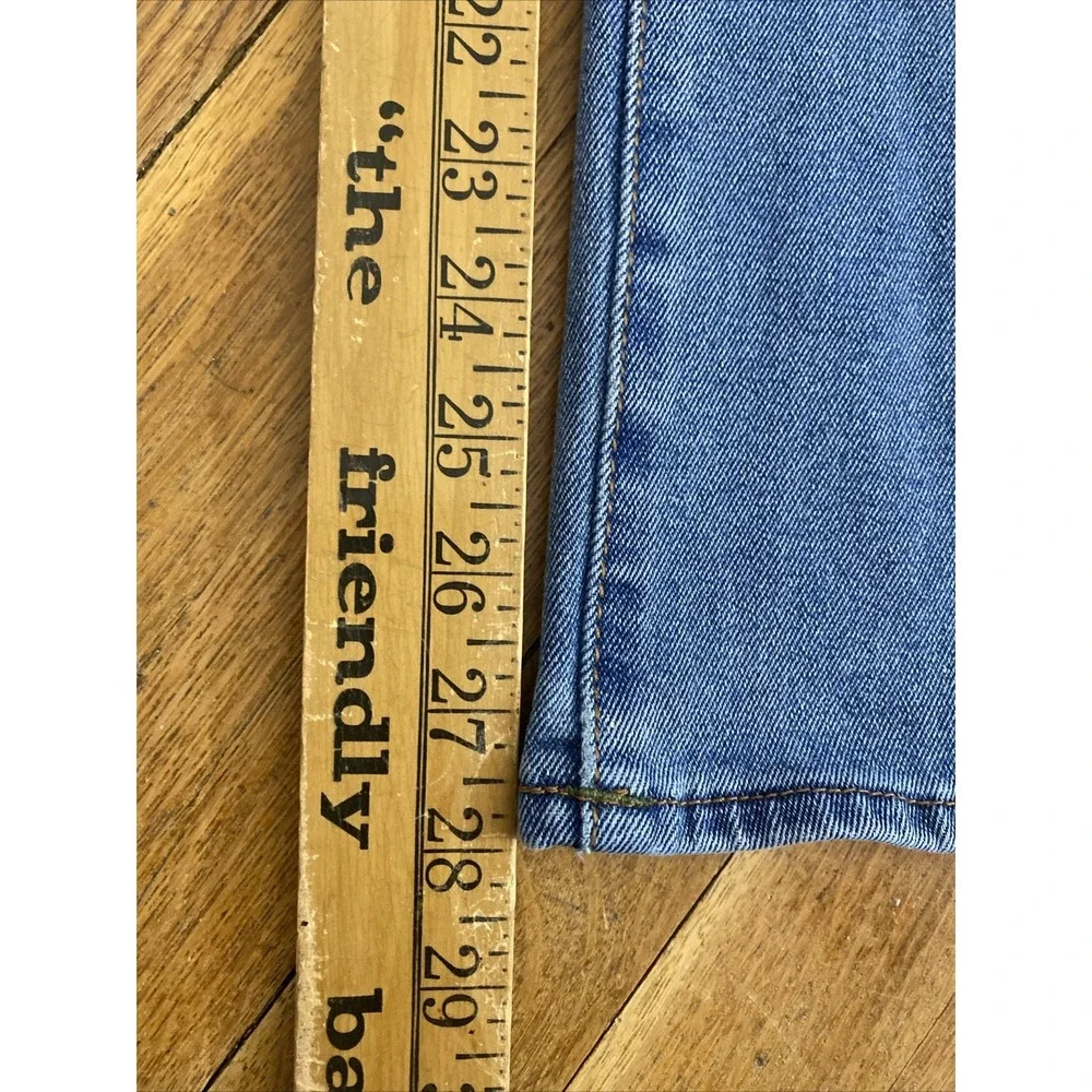 True Religion Ricky Relaxed Straight Denim Jeans Men's Tag 30 Actual 31 X 28